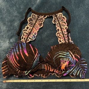 Pink by Victoria’s Secret Date Racerback Bra - Size 32A